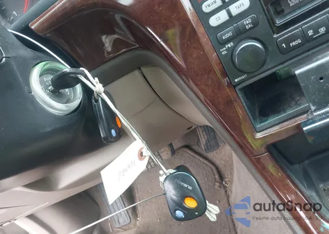 2002 Subaru Outback Limited from USA, damaged, VIN 4S3BH686627666853